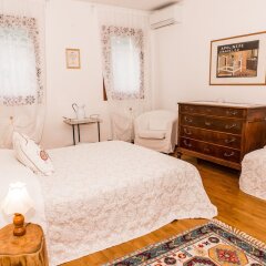 Отель Agriturismo Alba Мазера-ди-Падова комната для гостей фото 4