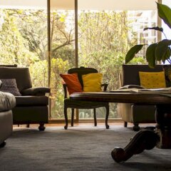Отель Hostal Cuija Coyoacan Мексика, Мехико - отзывы, цены и фото номеров - забронировать отель Hostal Cuija Coyoacan онлайн фитнесс-зал