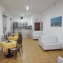 Hotel Bergamo комната для гостей