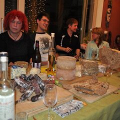 Отель B&B Ambrosia Италия, Аоста - отзывы, цены и фото номеров - забронировать отель B&B Ambrosia онлайн питание фото 3