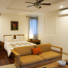 Maxime Boutique Hotel in Petionville, Haiti from 146$, photos, reviews - zenhotels.com guestroom