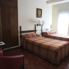 Hotel Termas de Liérganes в номере