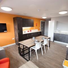 Отель The Mill House - Campus Accommodation Великобритания, Эдинбург - отзывы, цены и фото номеров - забронировать отель The Mill House - Campus Accommodation онлайн в номере