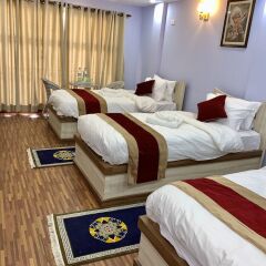 Отель Sherpa Sweet Home Непал, Катманду - отзывы, цены и фото номеров - забронировать отель Sherpa Sweet Home онлайн фото 5
