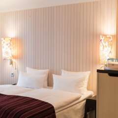 Отель Scandic Berlin Potsdamer Platz комната для гостей фото 16
