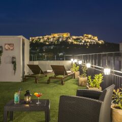 Отель The Athens Edition Luxury Suites Греция, Афины - отзывы, цены и фото номеров - забронировать отель The Athens Edition Luxury Suites онлайн фото 2