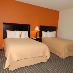 Red Lion Hotel Oakland International Airport комната для гостей