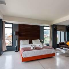 Moxi Boutique Hotel фото 27