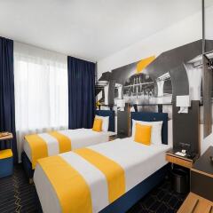 Отель D8 Hotel Венгрия, Будапешт - отзывы, цены и фото номеров - забронировать отель D8 Hotel онлайн комната для гостей фото 4