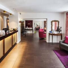 Отель First Hotel Mayfair Дания, Копенгаген - 1 отзыв об отеле, цены и фото номеров - забронировать отель First Hotel Mayfair онлайн спа фото 2