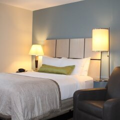 Отель Candlewood Suites Jersey City - Harborside комната для гостей фото 5