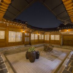 Отель STAY256 Hanok Guesthouse Южная Корея, Сеул - отзывы, цены и фото номеров - забронировать отель STAY256 Hanok Guesthouse онлайн помещение для мероприятий фото 2