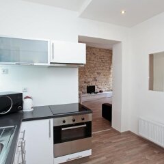 Апартаменты Apartment - The Modern Flat в номере фото 2