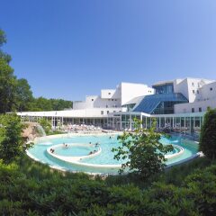 Отель Sanadome Hotel & Spa Nijmegen Нидерланды, Неймеген - отзывы, цены и фото номеров - забронировать отель Sanadome Hotel & Spa Nijmegen онлайн бассейн