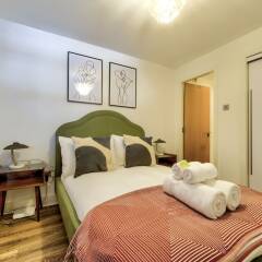 Отель Buchanan Street Apartment Великобритания, Глазго - отзывы, цены и фото номеров - забронировать отель Buchanan Street Apartment онлайн комната для гостей фото 4