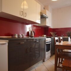 Отель Blooms Inn & Apartments Польша, Познань - отзывы, цены и фото номеров - забронировать отель Blooms Inn & Apartments онлайн в номере фото 2
