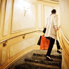 Отель Hôtel De Vendôme Париж сауна
