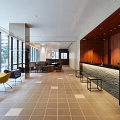 Mitsui Garden Hotel Kyobashi интерьер отеля фото 2