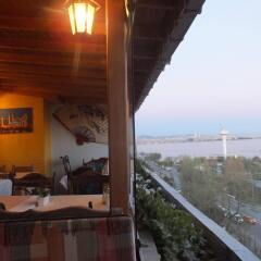 Seatanbul Guest House and Hotel Турция, Стамбул - 3 отзыва об отеле, цены и фото номеров - забронировать отель Seatanbul Guest House and Hotel онлайн балкон