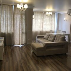 Апартаменты Clever House комната для гостей фото 13