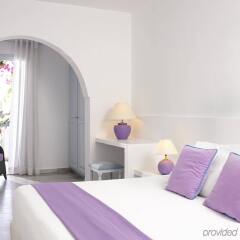 Отель Santorini Kastelli Resort Греция, Остров Санторини - отзывы, цены и фото номеров - забронировать отель Santorini Kastelli Resort онлайн комната для гостей фото 5