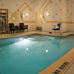 Отель Hilton Garden Inn Washington Dc Downtown бассейн фото 3