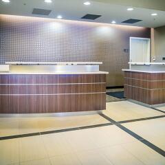 Отель Residence Inn Columbus Polaris Колумбус спа