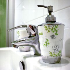 Отель B&B Thanit ванная