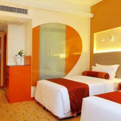 Metropole Hotel in Macau, Macau from 126$, photos, reviews - zenhotels.com guestroom photo 3