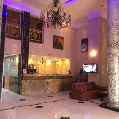 Отель Cynergy Suites Royale интерьер отеля фото 2
