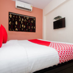 Отель OYO 756 Hotel Sarang Heritage Индия, Нави-Мумбай - отзывы, цены и фото номеров - забронировать отель OYO 756 Hotel Sarang Heritage онлайн фото 5