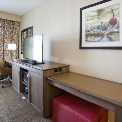 Отель Hampton Inn Minneapolis Bloomington West Блумингтон удобства в номере фото 2