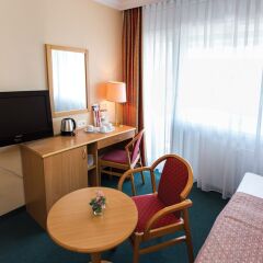 Danubius Hotel Arena - Budapest удобства в номере фото 2