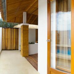 Отель Lawana Escape Beach Resort балкон