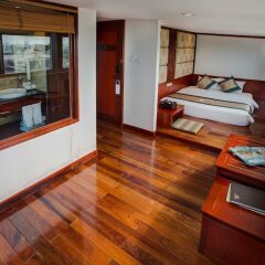 Отель Conifer Boutique Hotel Вьетнам, Ханой - отзывы, цены и фото номеров - забронировать отель Conifer Boutique Hotel онлайн сейф в номере