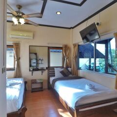 Отель DD Hut Koh Tao комната для гостей фото 4