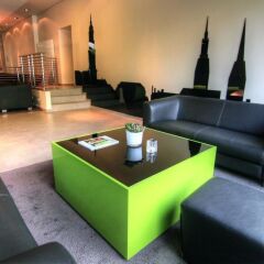 Novum Style Hotel Hamburg Centrum Гамбург фитнесс-зал фото 2