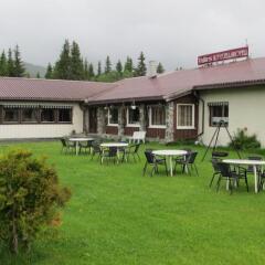 Отель Valdres Høyfjellshotell фото 5