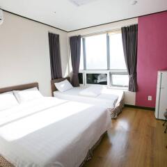 K Hostel комната для гостей фото 4
