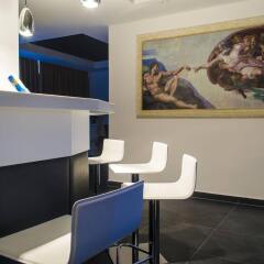 Отель Paramount Bay Penthouse Бирзеббуджа комната для гостей фото 2