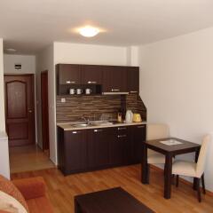 Отель Happy Aparthotel&Spa в номере фото 3