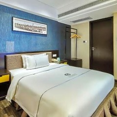 Отель Insail Hotels (Huanshi Road Taojin Metro Station Guangzhou ) Китай, Гуанчжоу - отзывы, цены и фото номеров - забронировать отель Insail Hotels (Huanshi Road Taojin Metro Station Guangzhou ) онлайн фото 17