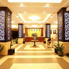 Отель Blue Bay Mui Ne Resort & Spa интерьер отеля