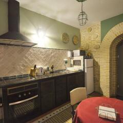 Отель Mi Casa en Córdoba в номере