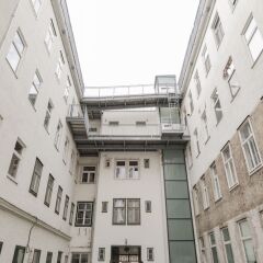 Отель Kaiser Lofts By Welcome2vienna Вена