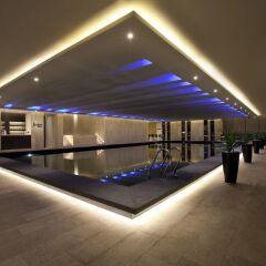 Отель Hilton Xi'an High-tech Zone бассейн фото 2