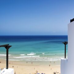 Отель TUI Magic Life Fuerteventura - All Inclusive пляж