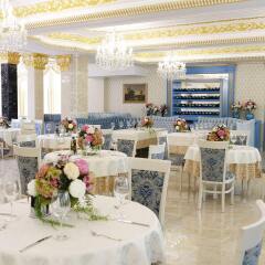 Montecito Hotel питание