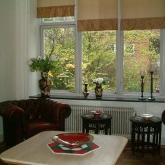 Отель Casa Corner Bed & Breakfast Дания, Алборг - отзывы, цены и фото номеров - забронировать отель Casa Corner Bed & Breakfast онлайн гостиничный бар