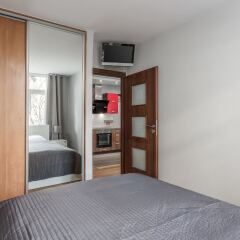 Апартаменты Chill apartments Center балкон